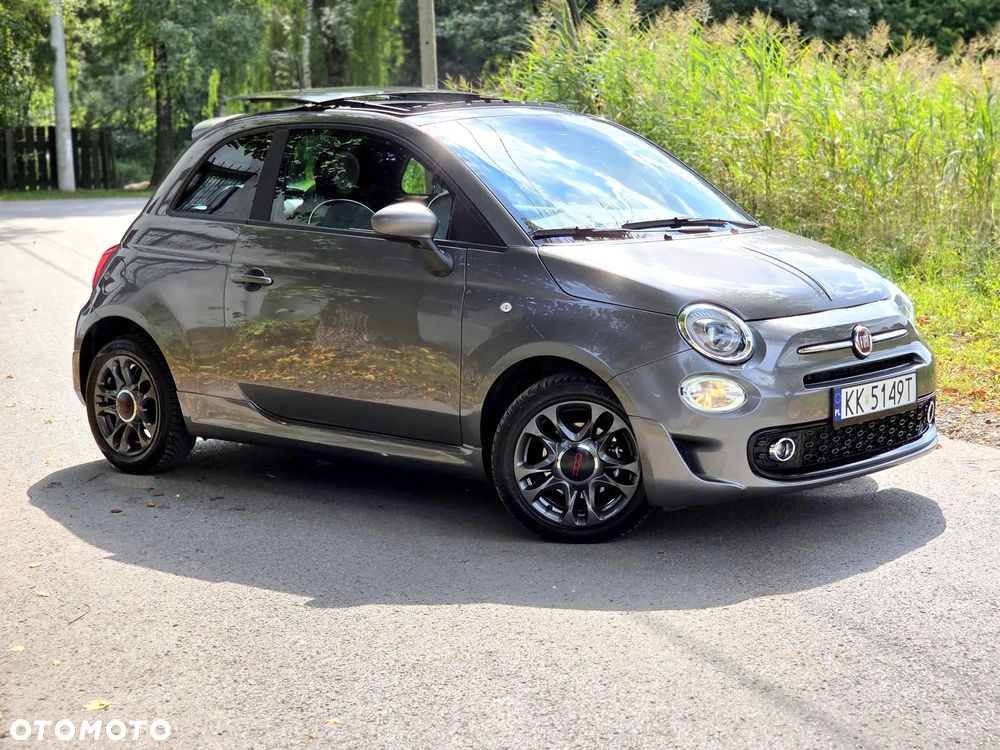 Fiat 500 1.0 GSE Hybrid Sport - 18
