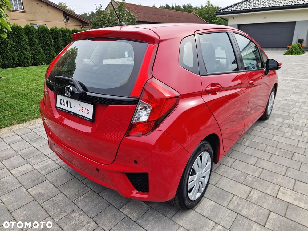 Honda Jazz - 8