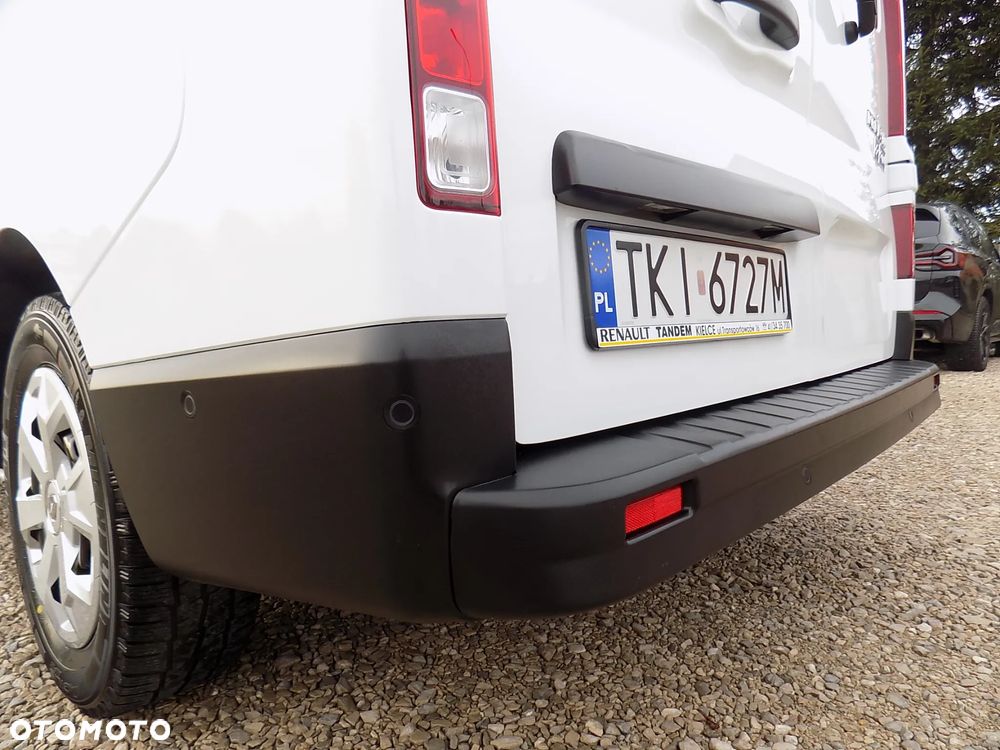 Renault Trafic Kombi 2.0 L2 Pack Clim - 16