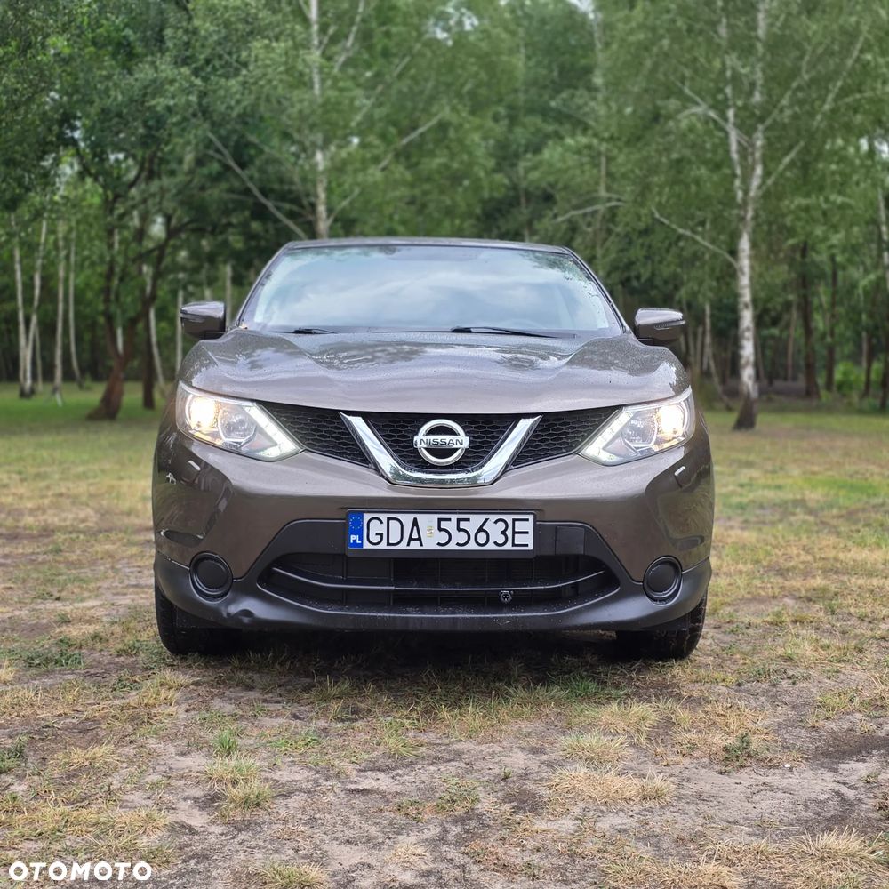 Nissan Qashqai 1.2 DIG-T Acenta - 8