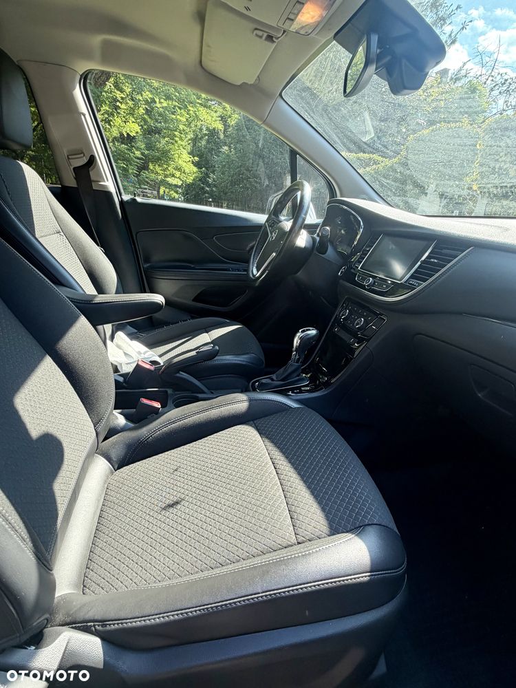 Opel Mokka X 1.4 T Elite - 34