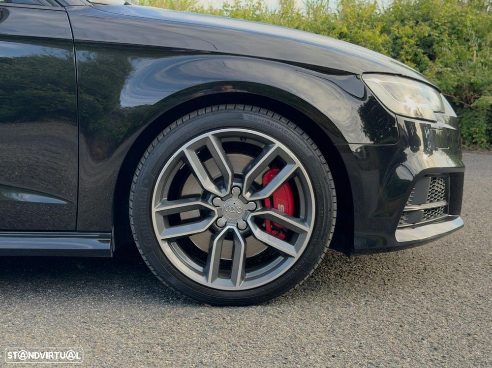Audi S3 Sportback 2.0 TFSi quattro S tronic - 16