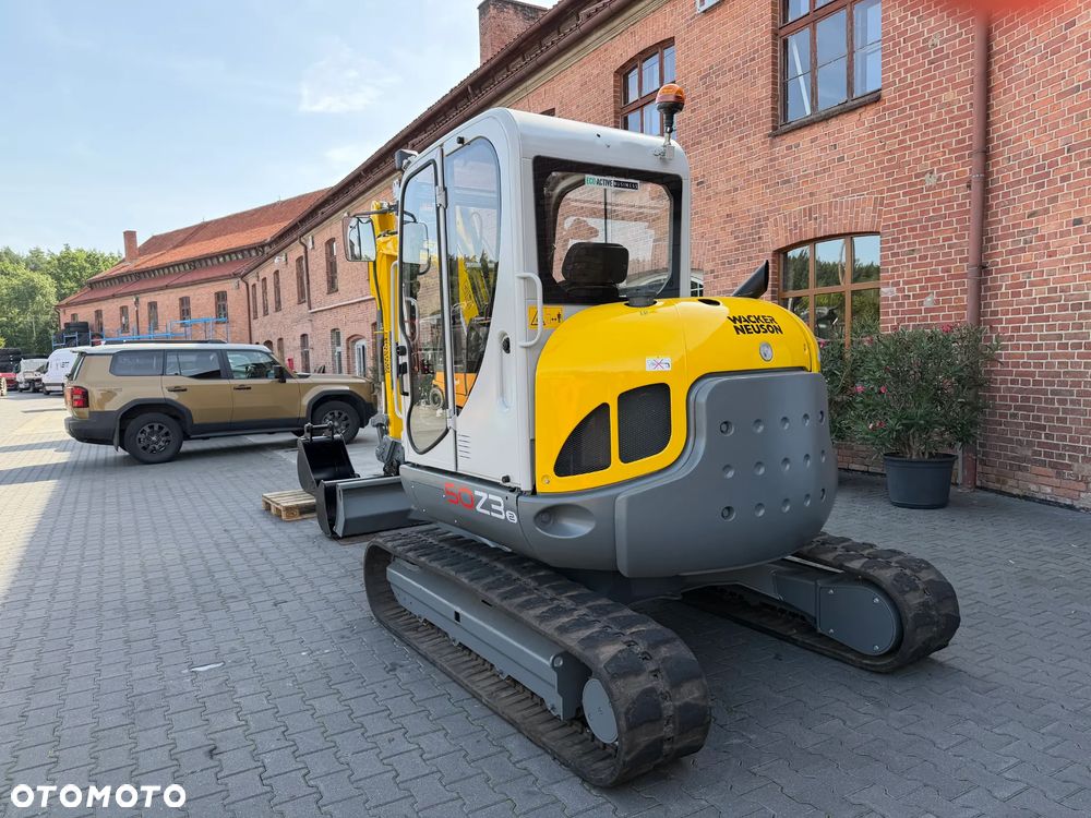 Wacker Neuson 50Z3 - 3