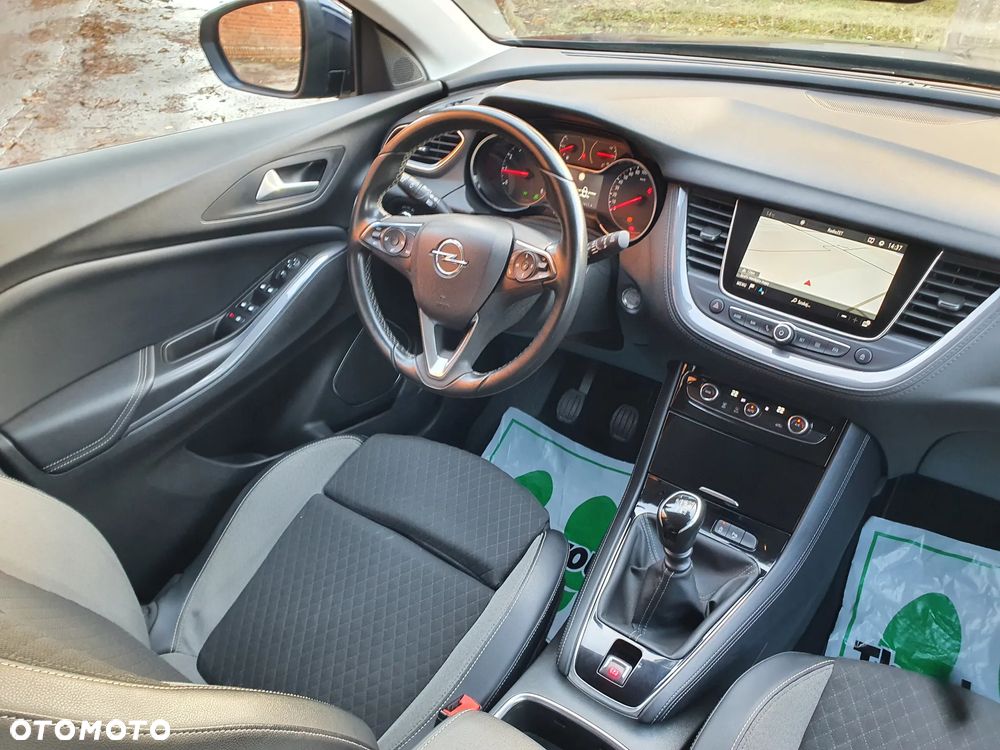 Opel Grandland X 1.2 Start/Stop Business Elegance - 10