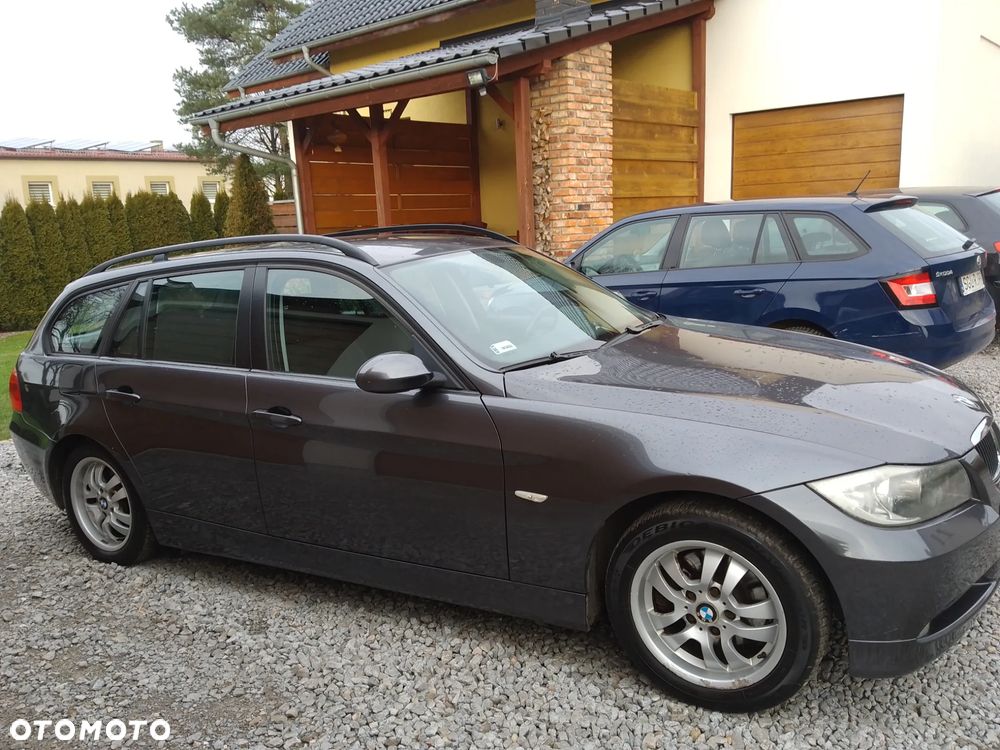 BMW Seria 3 - 4