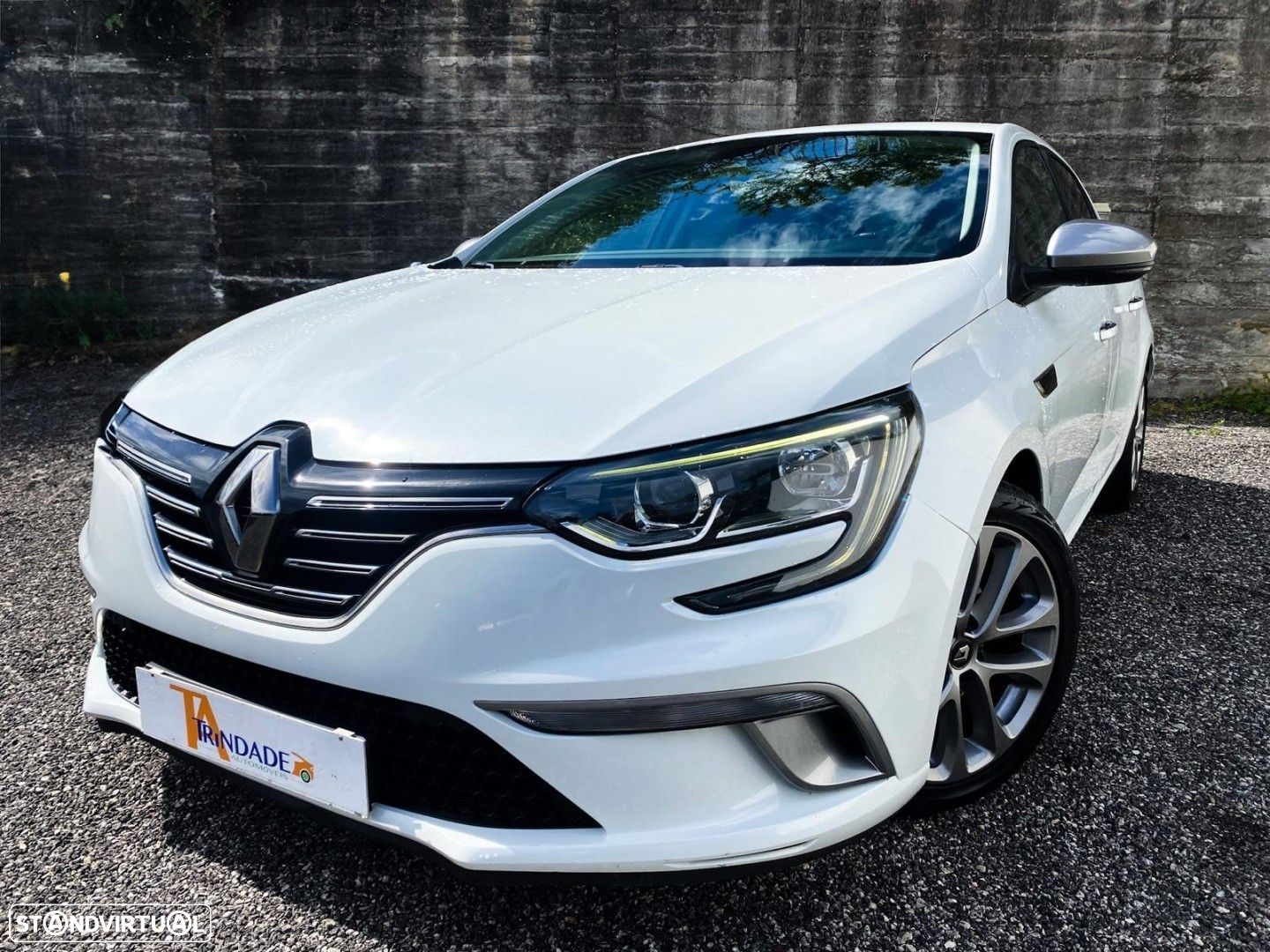 Renault Mégane 1.2 TCE GT Line - 11