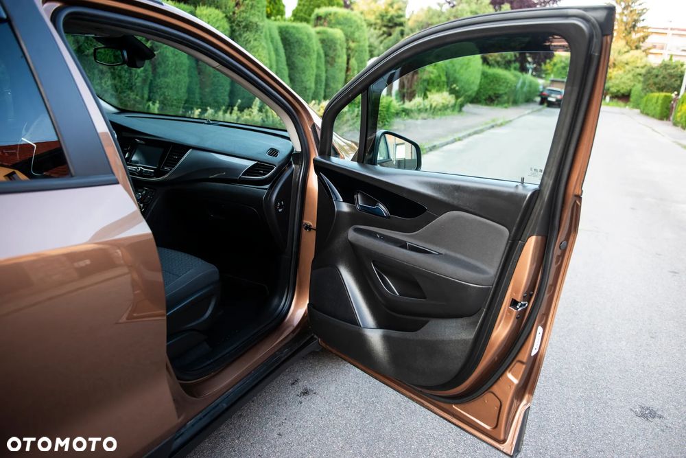 Opel Mokka X 1.4 Automatik Edition - 35