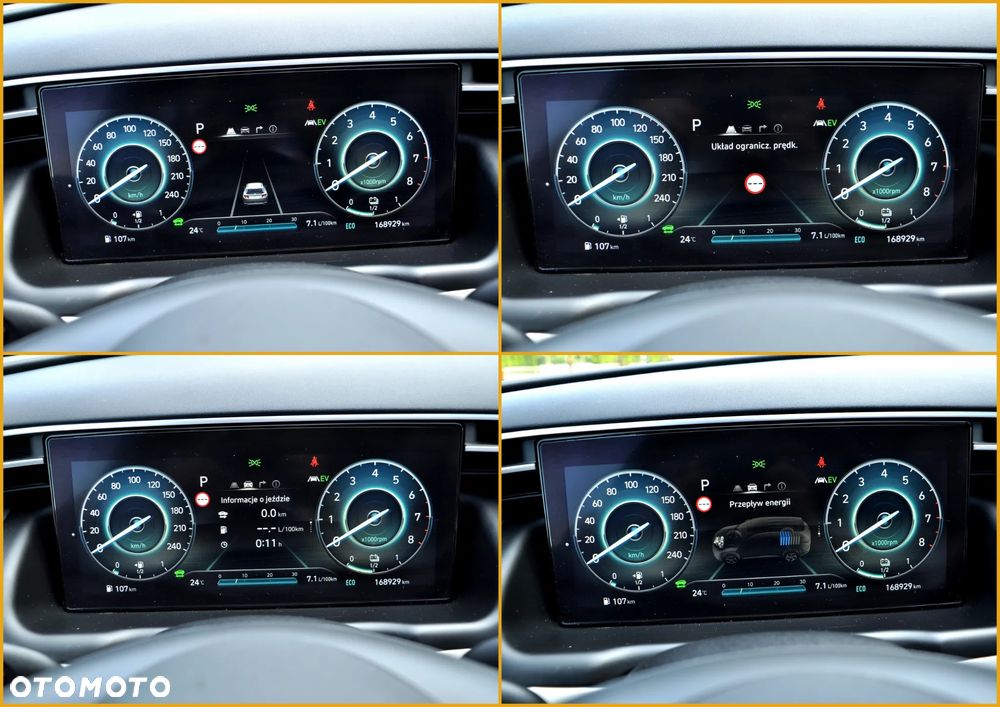 Hyundai Tucson 1.6 T-GDi HEV 2WD Prime - 34