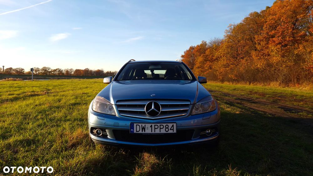 Mercedes-Benz Klasa C 250 CDI BlueEff Avantgarde - 1