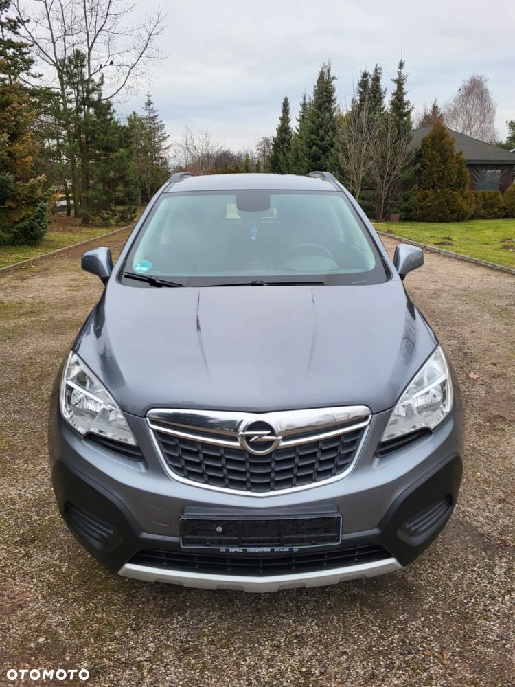Opel Mokka 1.6 ecoFLEX Start/Stop Edition - 16