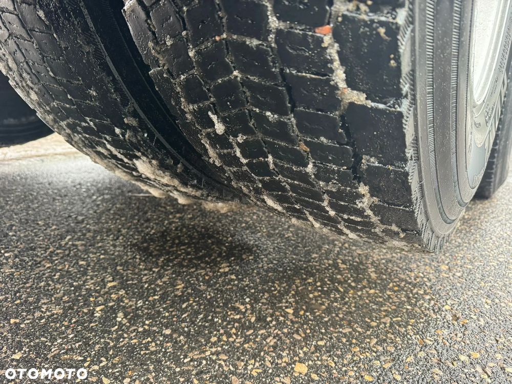 Scania R 124 , 6X2 , 420 - 19