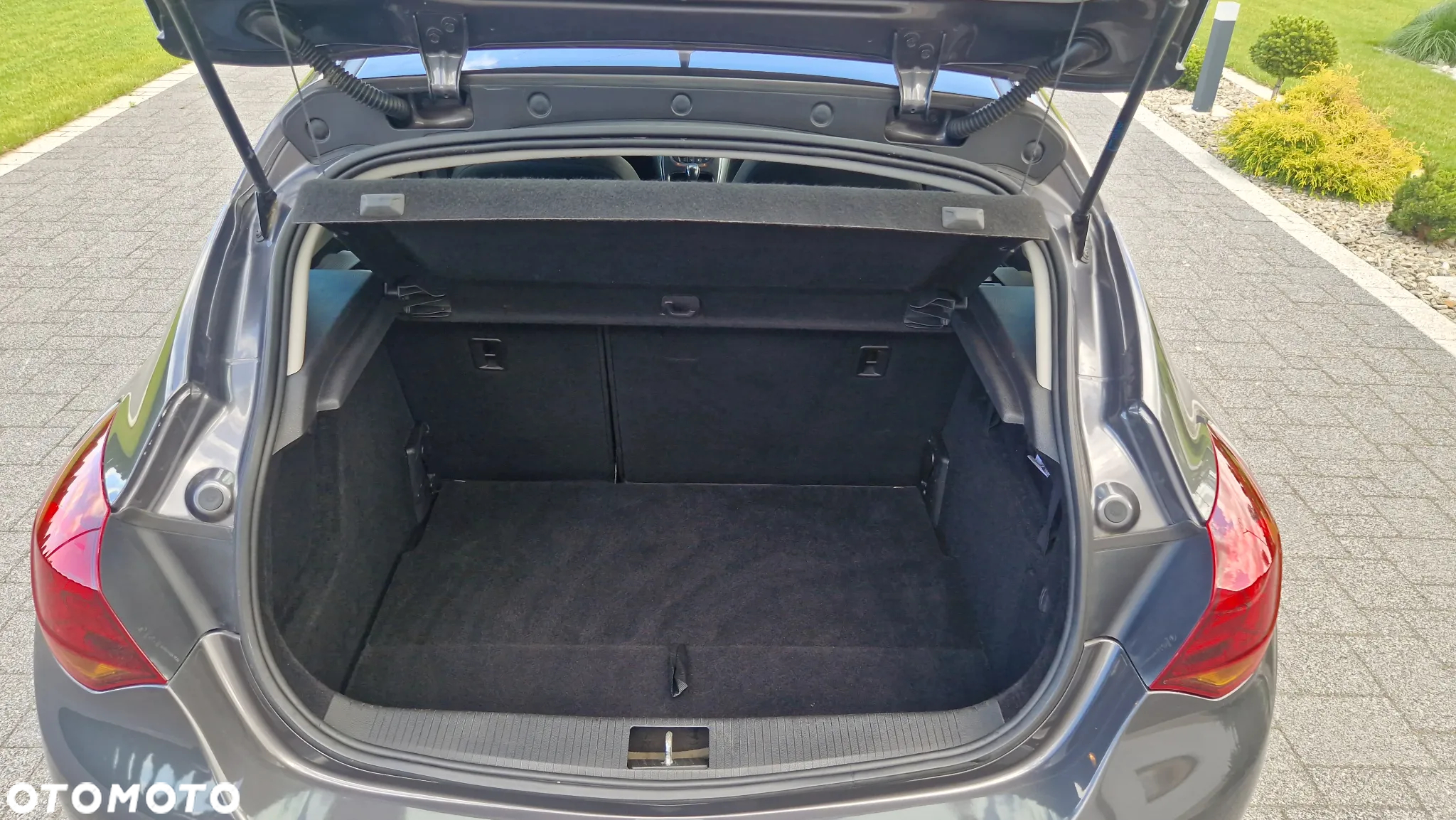Opel Astra 1.6 Automatik Cosmo - 28