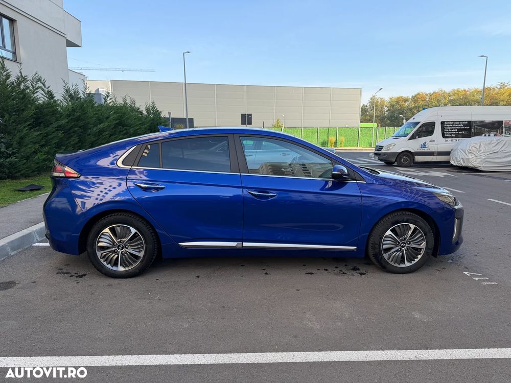 Hyundai IONIQ 1.6 141CP Exclusive - 9