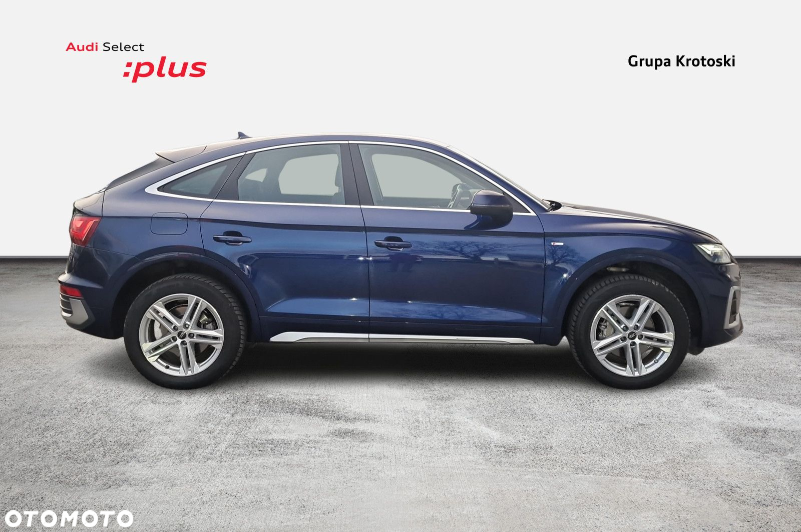 Audi Q5 Sportback - 4