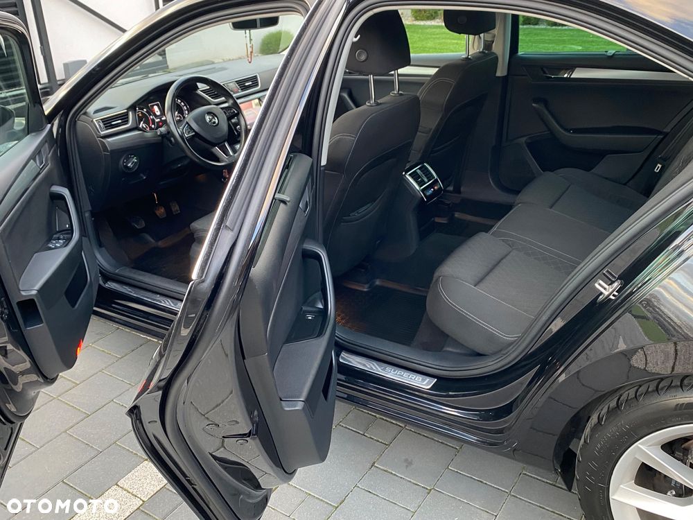 Skoda Superb 2.0 TDI L&K - 21