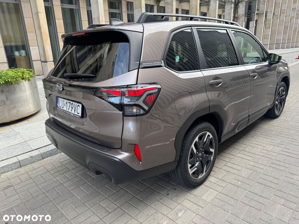 Subaru Forester - 9