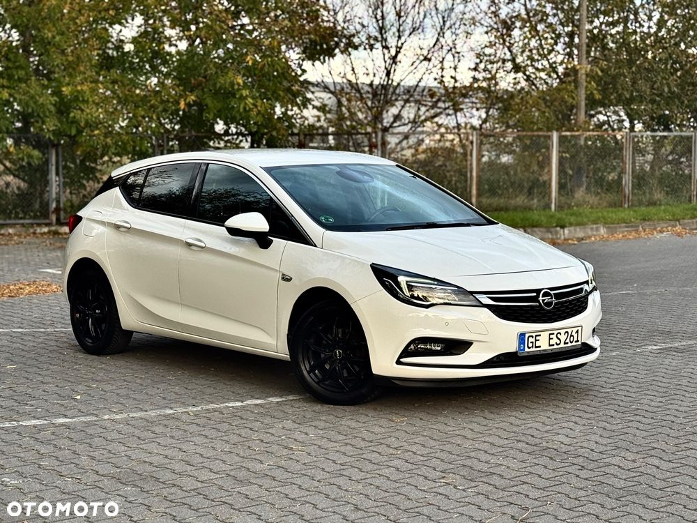 Opel Astra 1.4 Turbo Edition - 3