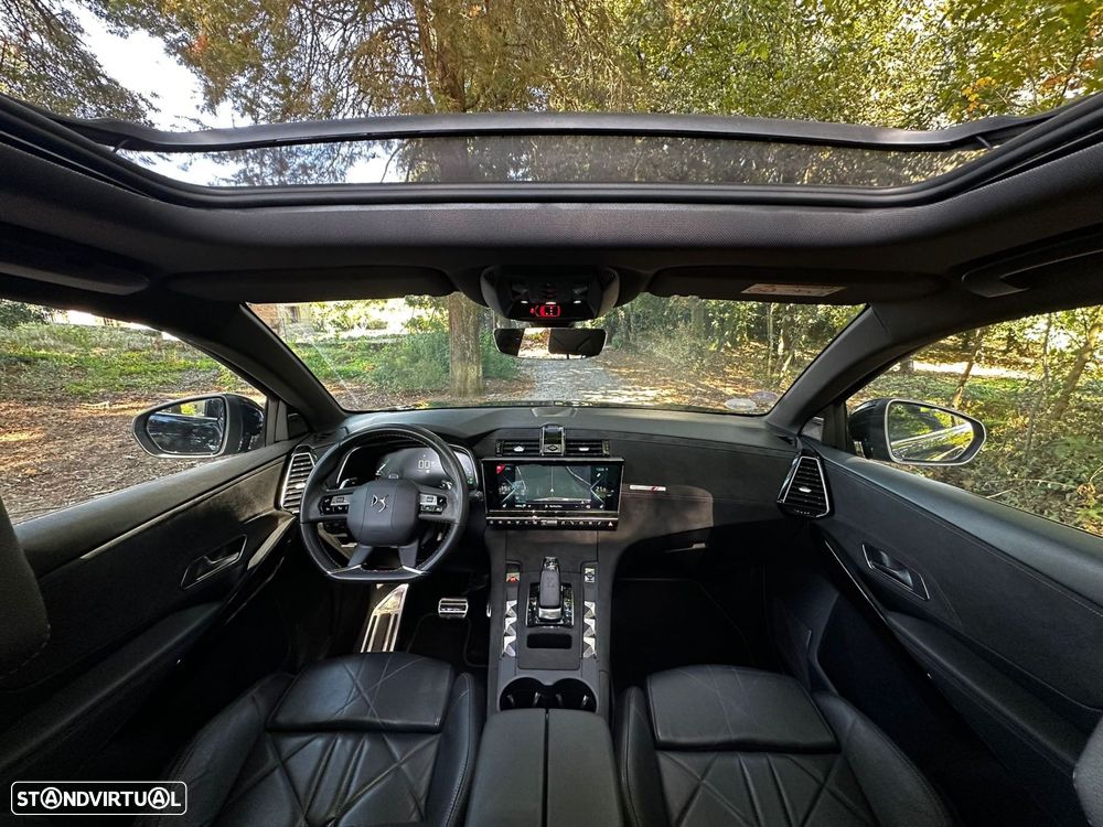 DS DS7 Crossback E-Tense Performance Line EAT8 - 31