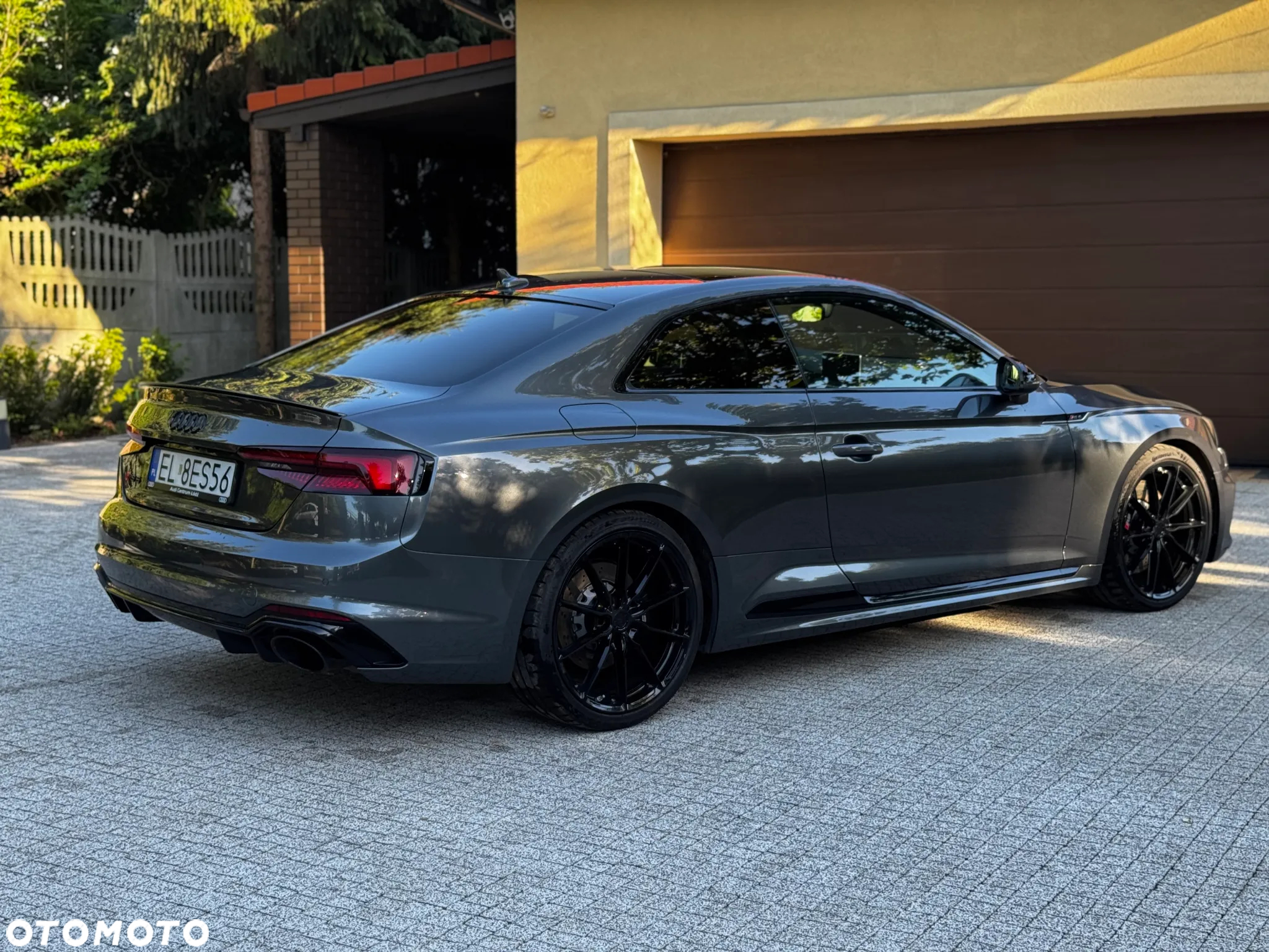 Audi RS5 2.9 TFSI Quattro Tiptronic - 4