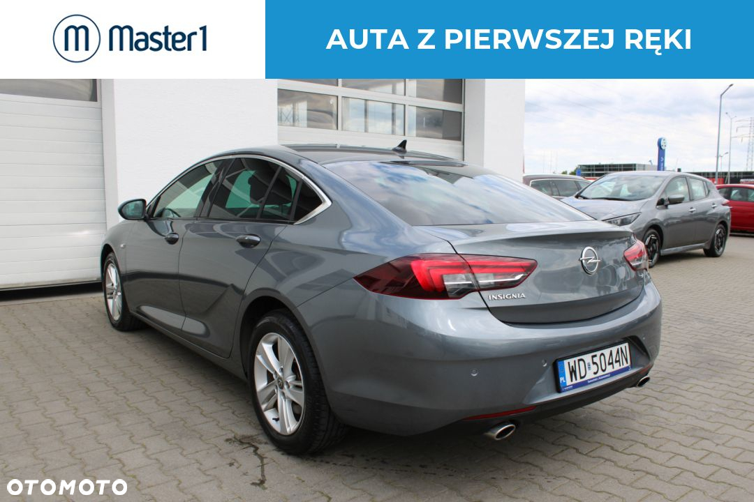 Opel Insignia 2.0 CDTI 4x4 Innovation S&S - 7
