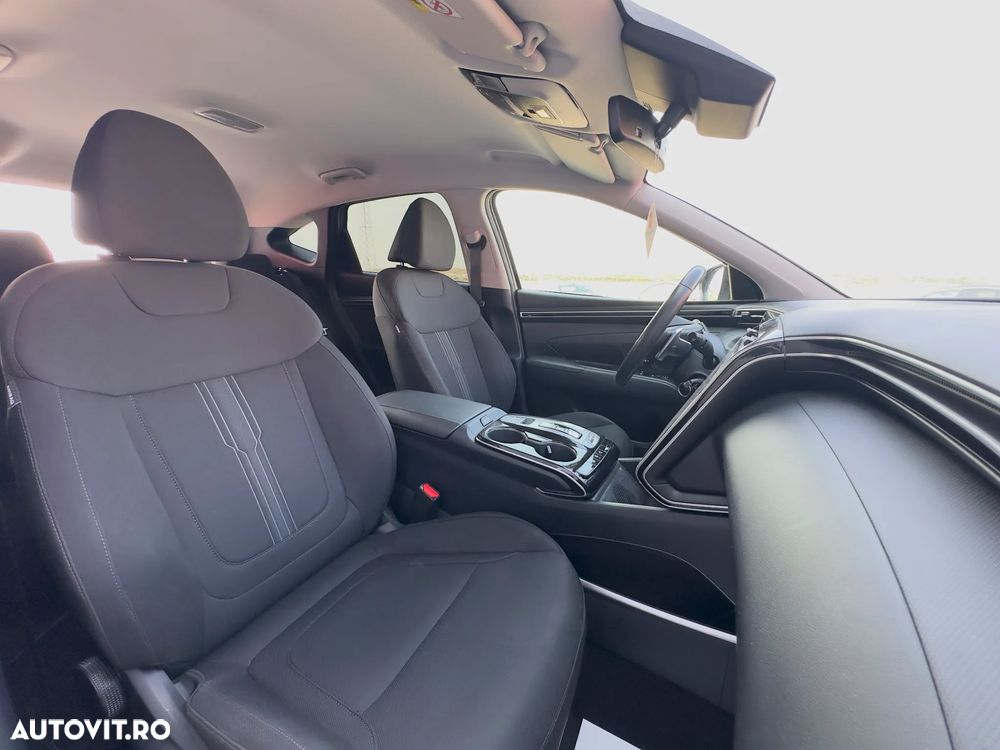 Hyundai Tucson 1.6 T-GDi 4WD Prime - 24