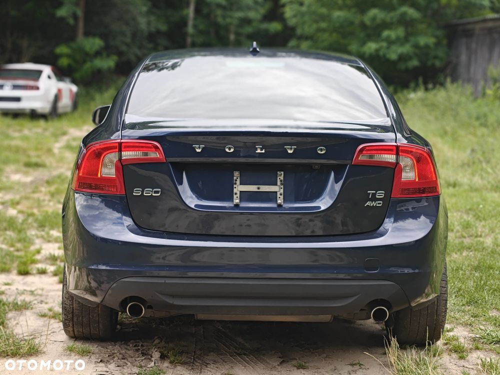 Volvo S60 T6 AWD Geartronic RDesign - 5