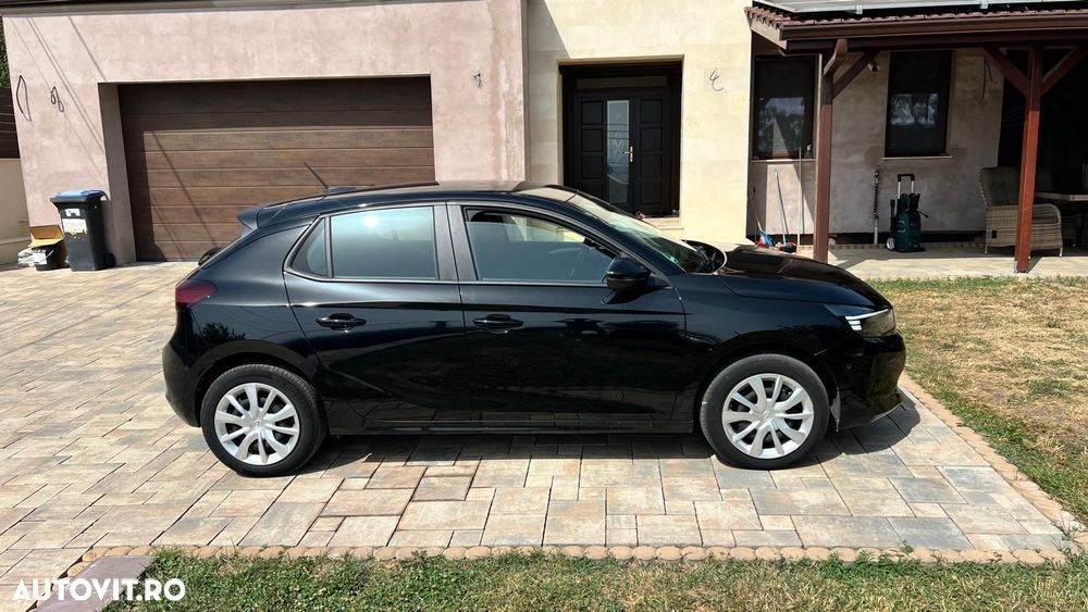 Opel Corsa E Edition - 13