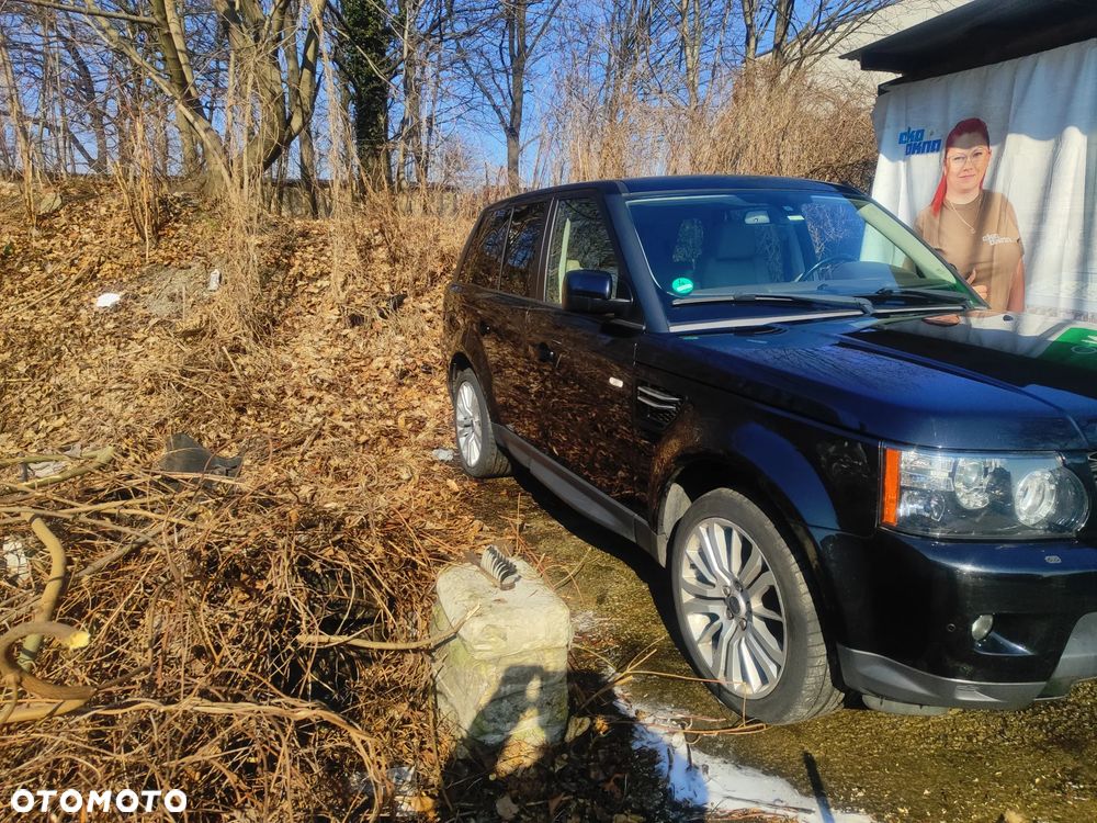 Land Rover Range Rover Sport SDV6 HSE - 3