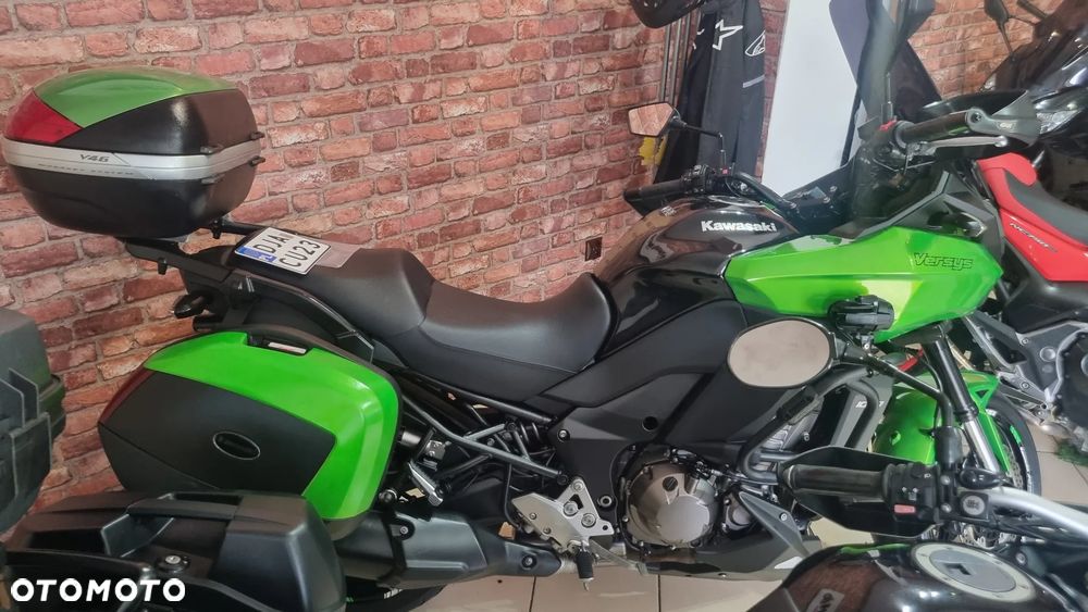 Kawasaki Versys 1000 - 3