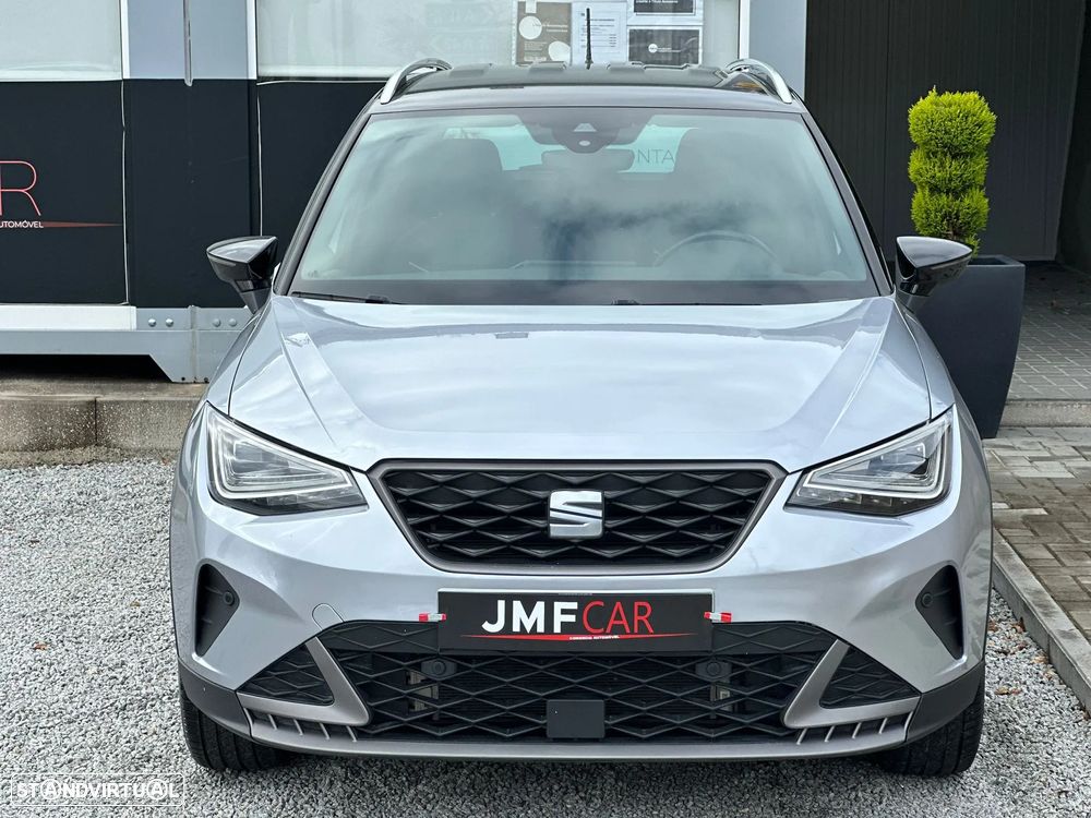 SEAT Arona 1.0 TSI FR - 2