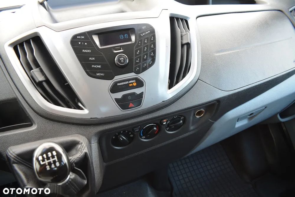 Ford FORD TRANSIT MK8 doka - 18