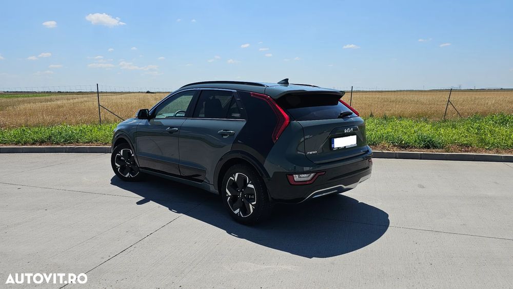 KIA Niro 2025 — imagine 6