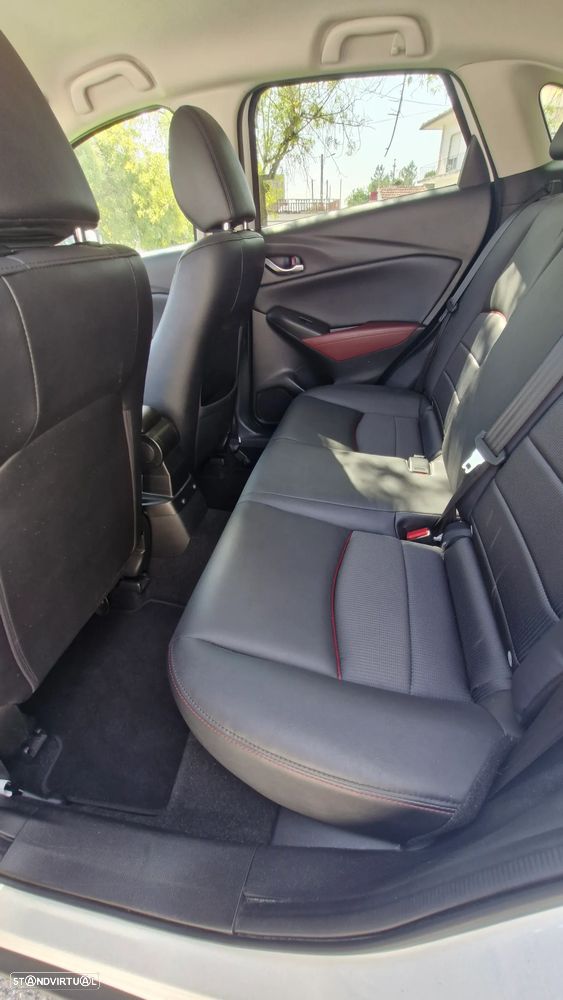 Mazda CX-3 1.5 Sky.Excellence HT Navi - 9