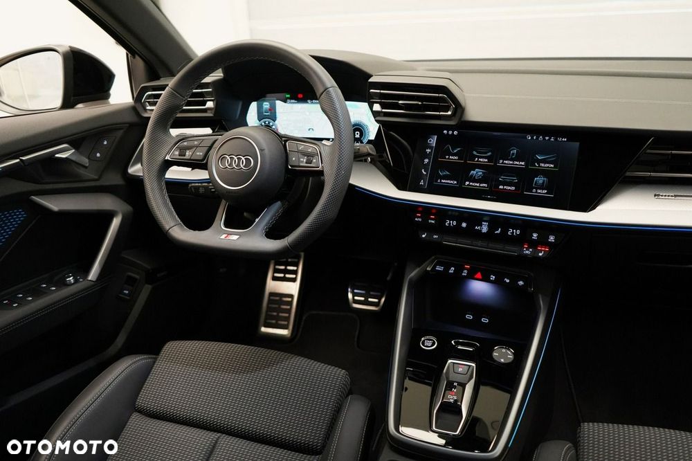 Audi A3 Limousine - 17