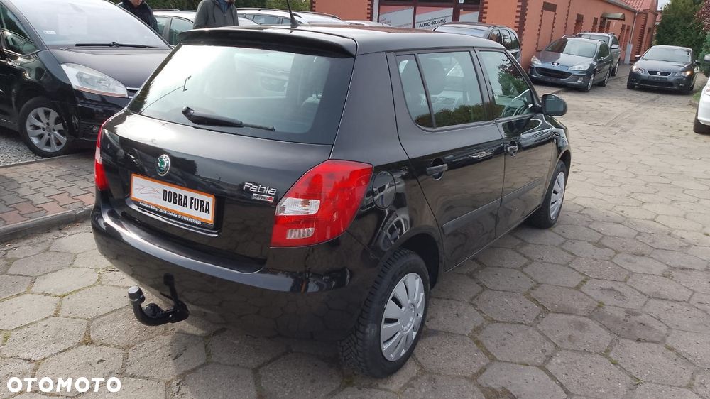 Skoda Fabia 1.2 12V Active - 11