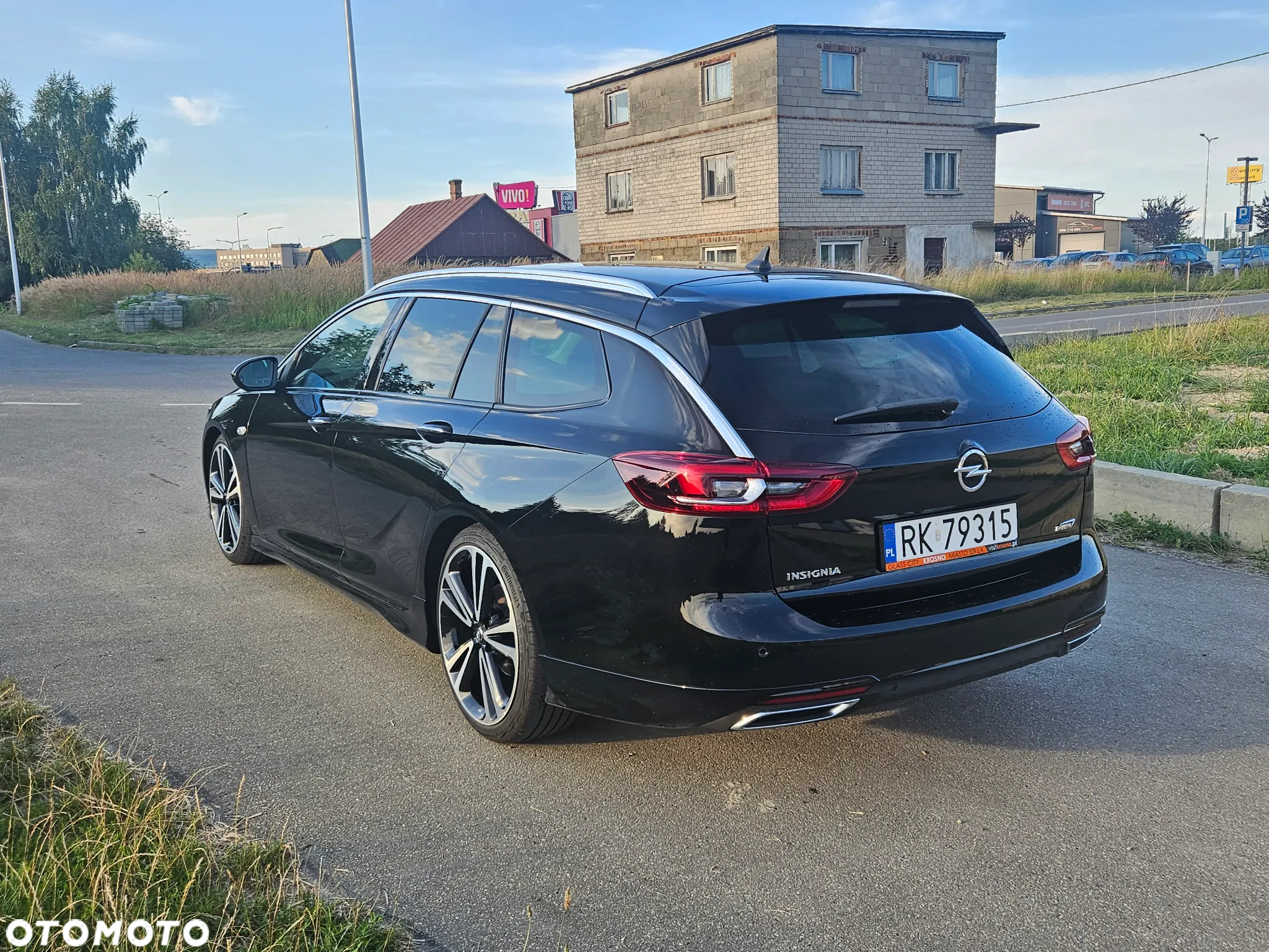 Opel Insignia 2.0 CDTI Exclusive S&S - 20