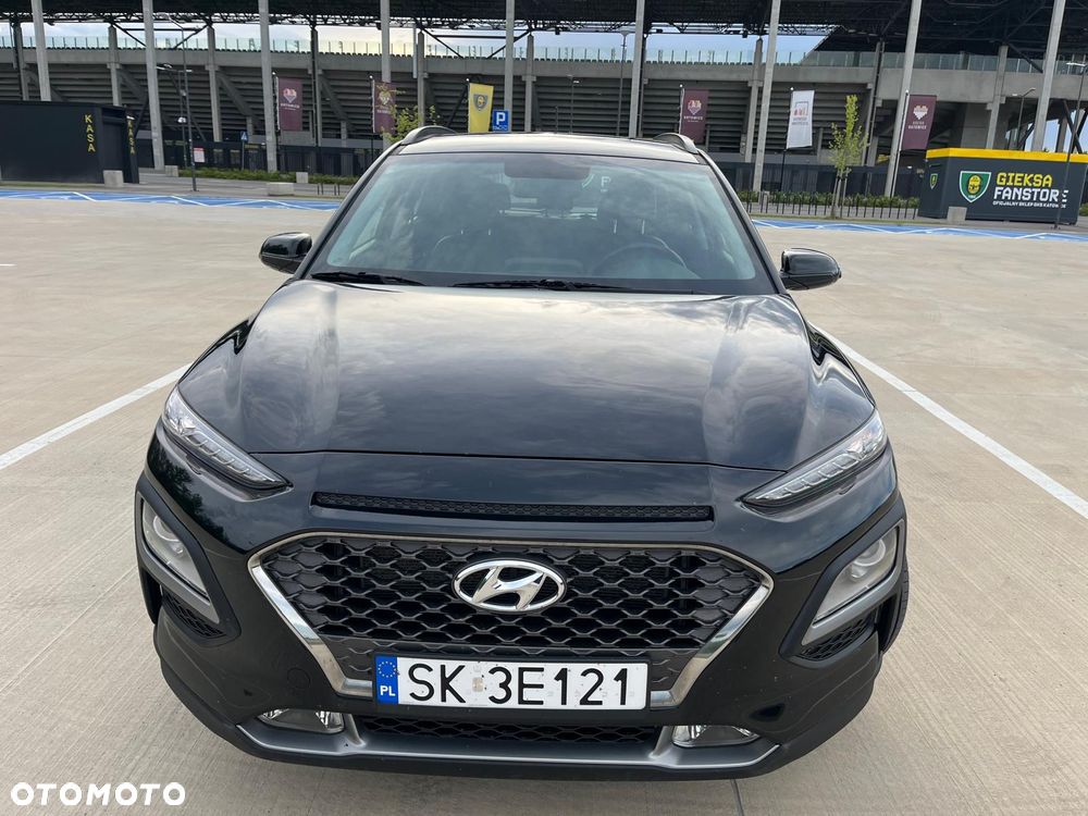 Hyundai Kona 1.6 T-GDI Comfort 4WD DCT - 7