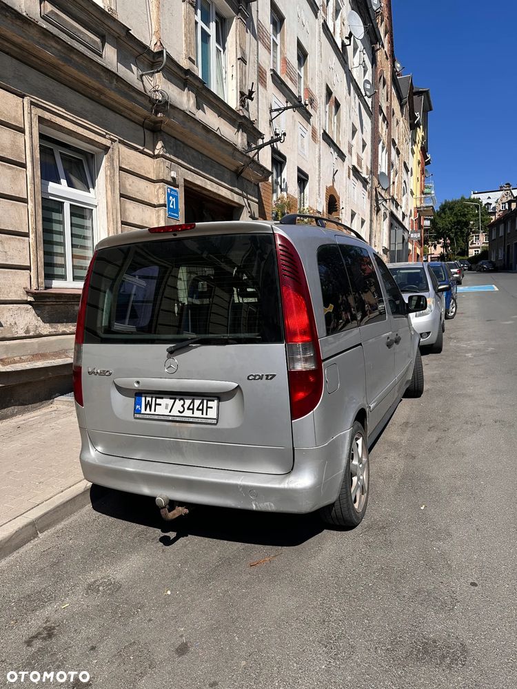 Mercedes-Benz Vaneo - 4