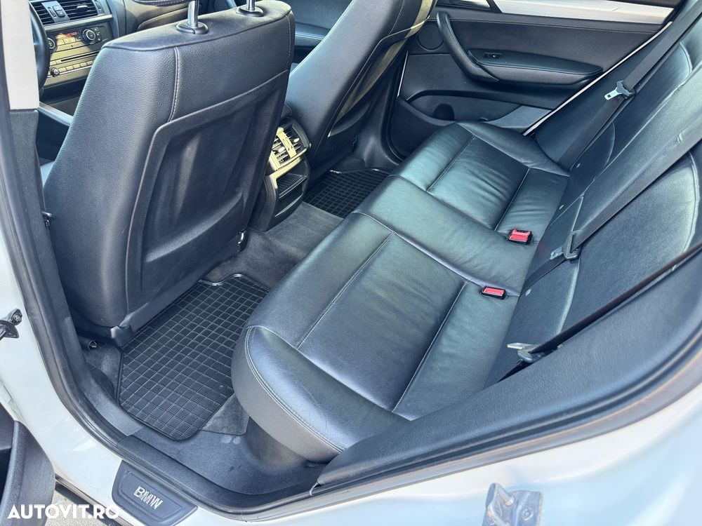 BMW X3 2.0d - 7