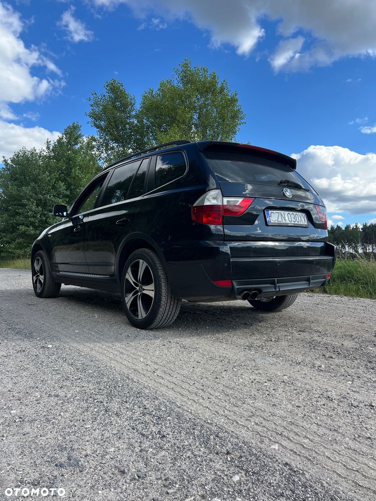 BMW X3 xDrive30d - 8