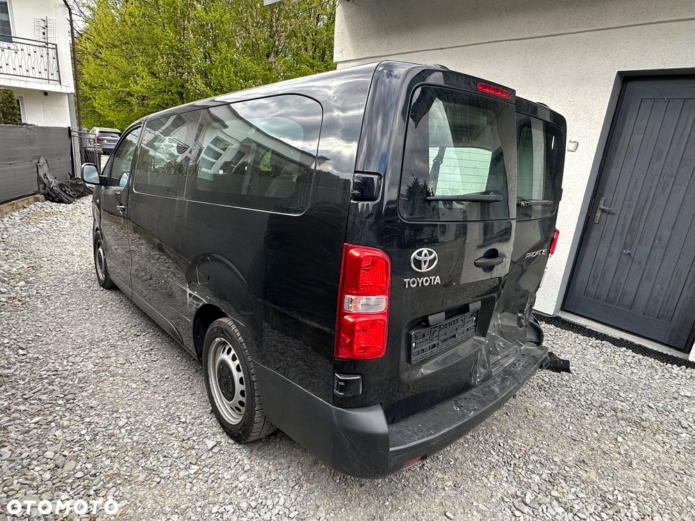 Toyota ProAce - 3