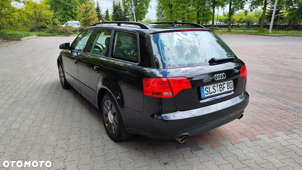 Audi A4 Avant 1.8T - 5