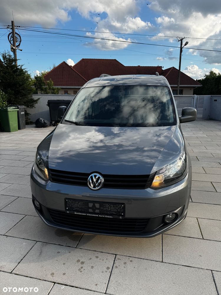 Volkswagen Caddy - 3