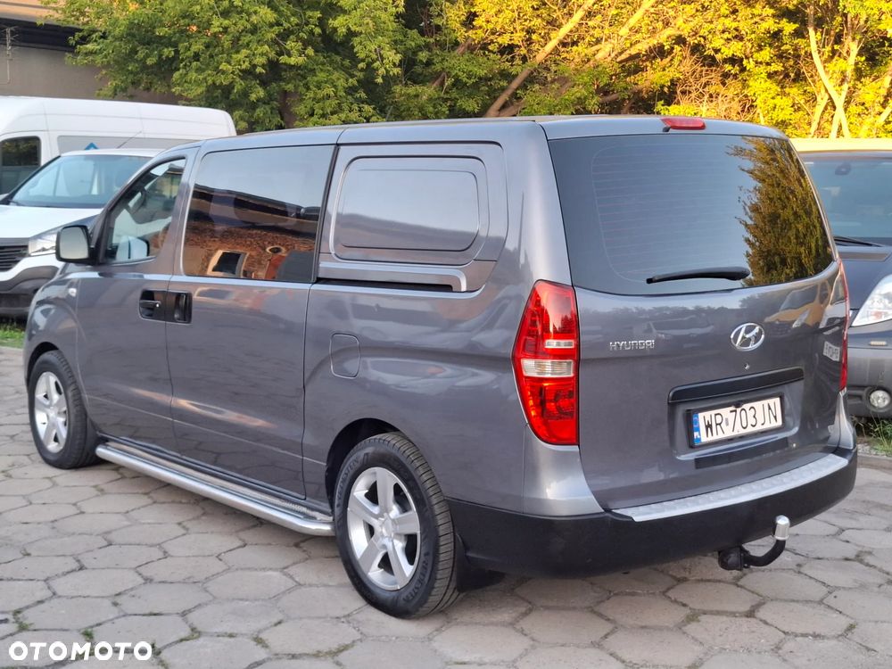 Hyundai H-1 H300 dubel kabina 2.5CRDI 136KM KLIMA - 9