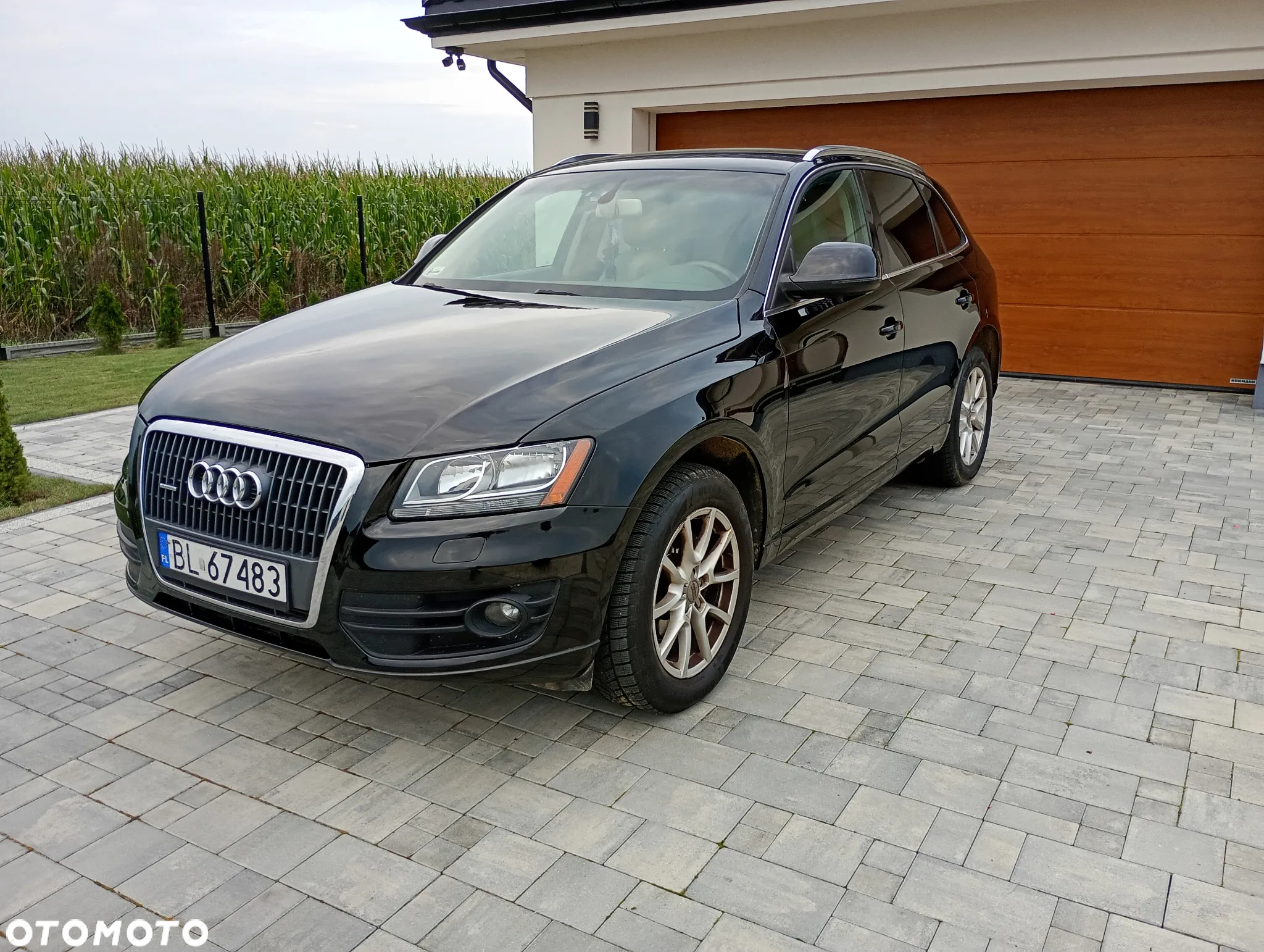 Audi Q5 2.0 TFSI quattro tiptronic - 3