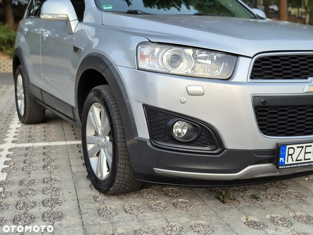 Chevrolet Captiva 2.2 4WD LTZ - 9