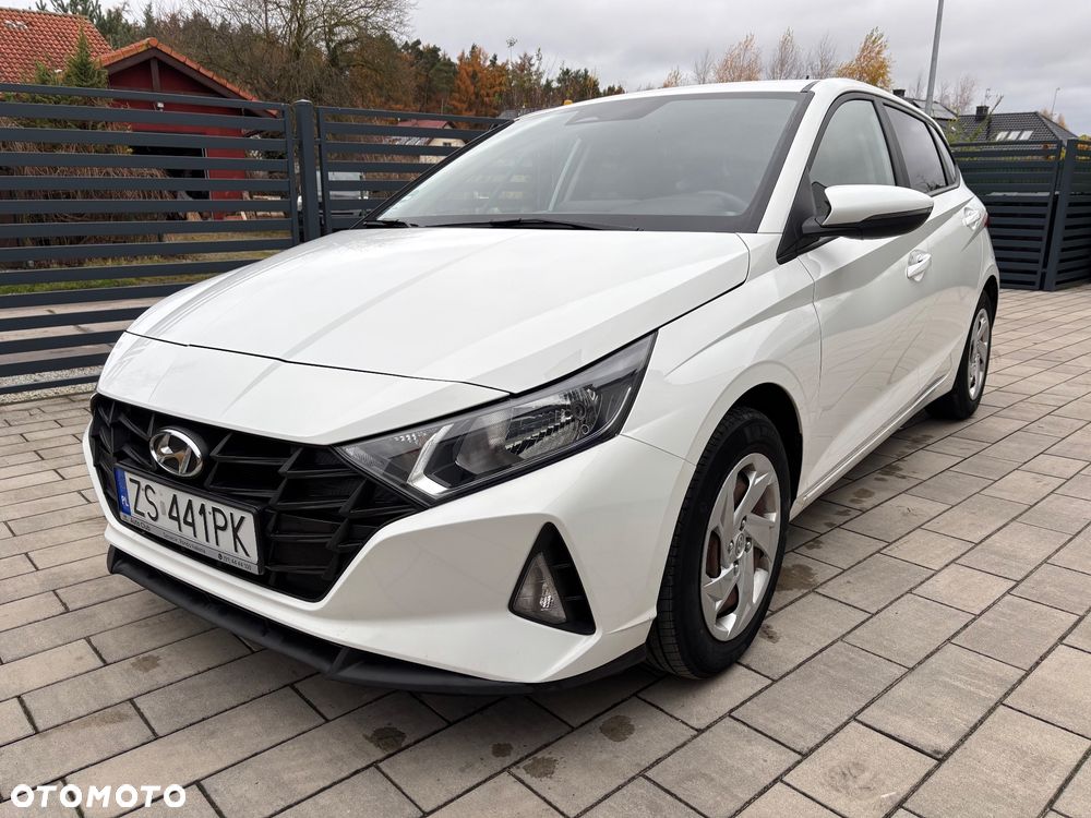 Hyundai i20 1.2 Classic Plus - 1