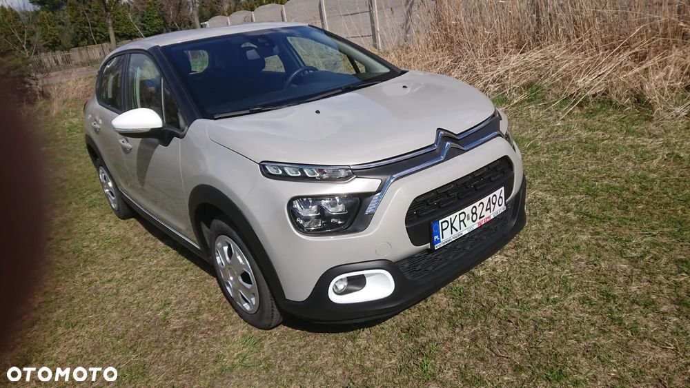 Citroën C3 - 1