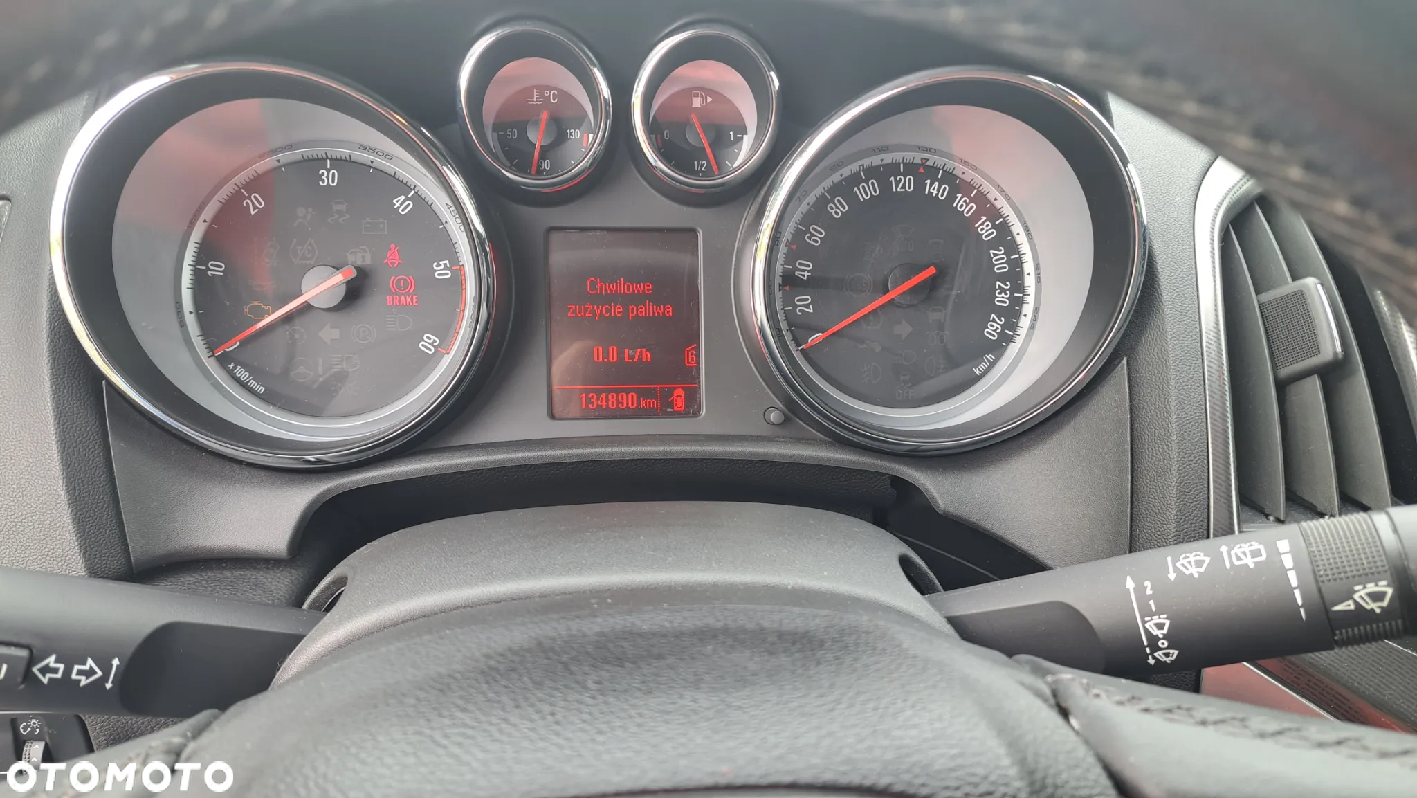 Opel Astra 1.7 CDTI DPF Innovation - 22