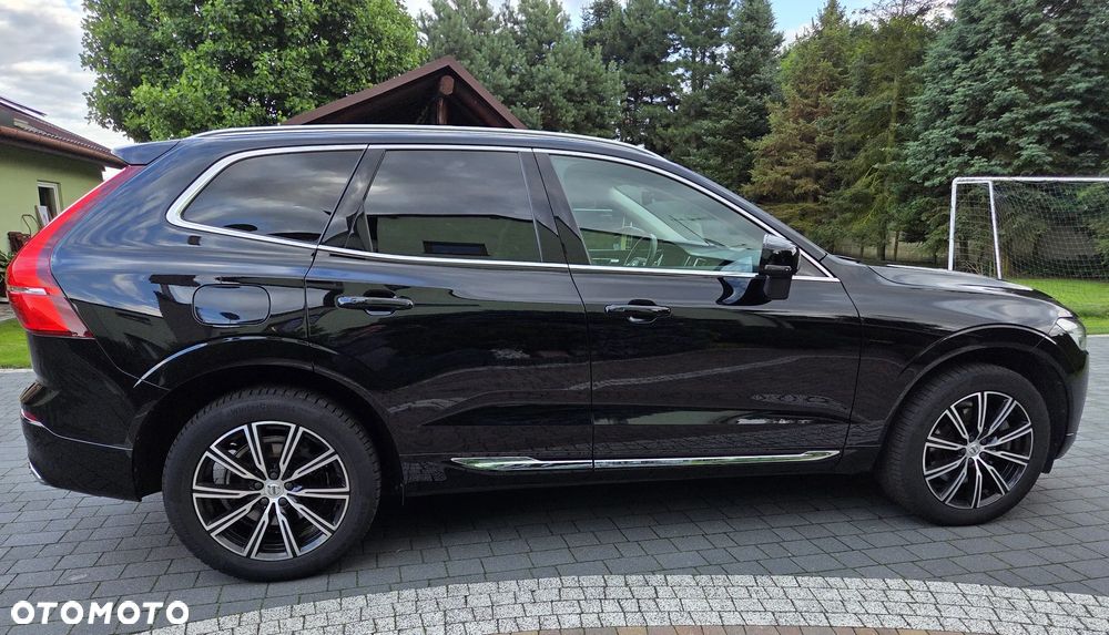 Volvo XC 60 B4 D Geartronic Inscription - 10